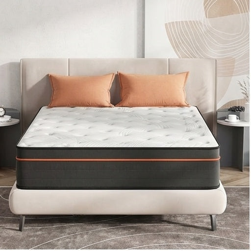 Baddies™ Twilight Luxe Hybrid 16” Cooling Pillow Top Mattress